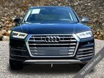 2019 Audi Q5 2.0T Premium Plus - Brilliant Black exterior view 3