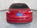 2016 Kia Forte LX - Crimson Red Metallic exterior view 7