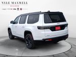 2026 Jeep Grand Wagoneer Summit Obsidian - Bright White Clearcoat exterior view 14