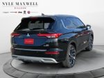 2023 Mitsubishi Outlander PHEV 40th Anniversary — Black interior and detail view 16, for sale at Nyle Maxwell CDJR Killeen in Killeen, TX