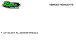 2016 Nissan 370Z Base - Solid Red exterior view 12