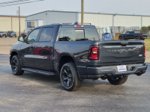 2026 Ram 1500 Express — Blue Metallic exterior view 5, for sale at Elder CDJR in Athens, TX