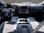 2016 Chevrolet Silverado 1500 LT - Black exterior view 14