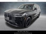 2026 Lincoln Aviator Reserve — Black Metallic primary exterior view, for sale at Lincoln of Bloomington in Bloomington, MN