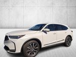 2026 Acura MDX Technology Package - Platinum White Pearl exterior view 9