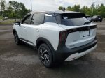 2026 Nissan Kicks SV — Aspen White exterior view 3, for sale at Downtown Nashville Nissan in Nashville, TN