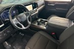 2024 Chevrolet Silverado 1500 LT Trail Boss — Summit White interior and detail view 10, for sale at Sedano Chevrolet in Santee, CA
