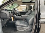 2026 Ford Expedition Max Platinum — Black Metallic interior and detail view 12, for sale at McGrath Ford in Hiawatha, IA