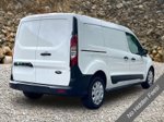 2022 Ford Transit Connect XL — Frozen White exterior view 2, for sale at A Better Way Wholesale Autos in Naugatuck, CT