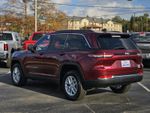 2025 Jeep Grand Cherokee Laredo X - Velvet Red Pearlcoat exterior view 4