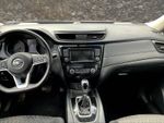 2018 Nissan Rogue SV - Gun Metallic exterior view 6