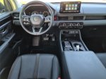 2025 Honda Pilot EX-L — Crystal Black Pearl interior and detail view 16, for sale at Elder CDJR in Athens, TX