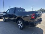 2026 Ram 1500 Express - Diamond Black exterior view 4