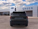 2026 Ford Explorer ST-Line — Black Metallic exterior view 7, for sale at Green Ford in Greensboro, NC