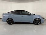 2026 Nissan Sentra SR - Atlantic Gray/Super Black exterior view 9