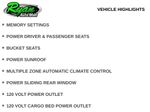 2020 GMC Sierra 1500 Denali — White Frost interior and detail view 12, for sale at Ryan CDJR Buffalo in Buffalo, MN