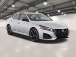 2024 Nissan Altima 2.5 SR - Brilliant Silver Metallic exterior view 2