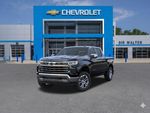 2026 Chevrolet Silverado 1500 LTZ - Black exterior view 9