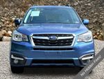 2018 Subaru Forester 2.5i Limited - Quartz Blue exterior view 3