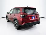 2026 Subaru Forester Touring Hybrid — Crimson Red Pearl exterior view 6, for sale at Gerald Jones Honda in Augusta, GA