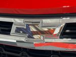 2024 Chevrolet Silverado 1500 LT - Red exterior view 7