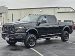 2026 Ram 2500 Tradesman - Diamond Black Crystal Pearlcoat exterior view 3