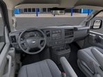 2025 Chevrolet Express 3500 Work Van - Summit White exterior view 16