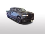 2026 Ram 1500 Tradesman - Forged Blue Metallic exterior view 7