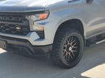 2023 Chevrolet Silverado 1500 WT - Sterling Gray Metallic exterior view 10