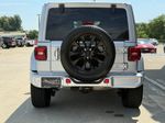 2022 Jeep Wrangler Unlimited Sahara High Altitude — Silver interior and detail view 9, for sale at Velocity Auto Source in RICHMOND, KY