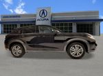 2026 Acura ADX Base — Crystal Black Pearl exterior view 8, for sale at Autosport Acura of Denville in Denville, NJ