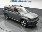 2026 Hyundai Santa Fe Limited — Gray exterior view 3, for sale at McGrath Ford in Hiawatha, IA