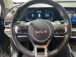 2023 Kia Sportage Hybrid EX - Gray exterior view 20