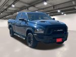 2022 Ram 1500 Classic Warlock - Patriot Blue Pearlcoat exterior view 2