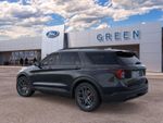 2026 Ford Explorer ST-Line — Black Metallic exterior view 6, for sale at Green Ford in Greensboro, NC