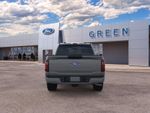 2026 Ford F-150 STX — Gray Metallic exterior view 8, for sale at Green Ford in Greensboro, NC