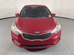 2016 Kia Forte LX - Crimson Red Metallic exterior view 3