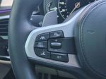 2018 BMW 5 Series M550i xDrive - Black Sapphire Metallic exterior view 18