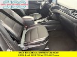 2025 Ford Escape ST-Line — Gray Metallic interior and detail view 14, for sale at Shift Innovations Car Co in Puyallup, WA