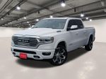 2023 Ram 1500 Limited - Bright White Clearcoat exterior view 1
