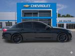 2018 BMW 5 Series M550i xDrive - Black Sapphire Metallic exterior view 7