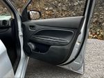 2022 Mitsubishi Mirage ES - Starlight Silver Metallic exterior view 14