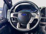 2017 Ford F-250SD Platinum - White Platinum Clearcoat Metallic exterior view 16