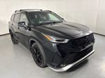 2023 Toyota Highlander XSE - Midnight Black Metallic exterior view 2
