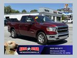 2023 Ram 1500 Big Horn/Lone Star - Delmonico Red Pearlcoat exterior view 1