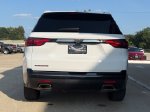 2023 Chevrolet Traverse Premier — Summit White exterior view 7, for sale at Velocity Auto Source in RICHMOND, KY