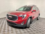 2019 GMC Terrain SLE — Quartz exterior view 2, for sale at Don Wood Toyota in Athens, OH