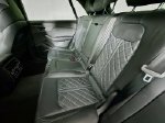 2026 Audi SQ8 4.0T Premium Plus — Glacier White Metallic exterior view 4, for sale at Gerald Jones Honda in Augusta, GA