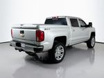 2017 Chevrolet Silverado 1500 LTZ - Silver Ice Metallic exterior view 5