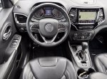 2019 Jeep Cherokee Limited — Bright White Clearcoat interior and detail view 17, for sale at Autostar CDJR of Hendersonville in Hendersonville, NC